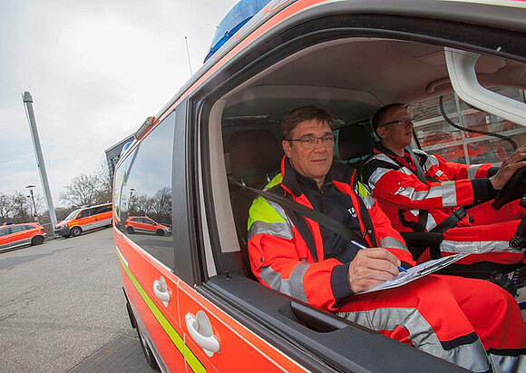 Behandlungsschwerpunkt Notfallmedizin