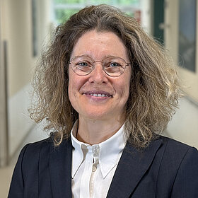 Portrait Christina Thomsen