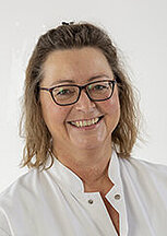 Portrait: Oberärztin Anja Eiffert Portrait: Oberärztin Anja Eiffert