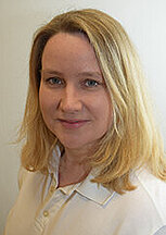 Portrait: Oberärztin Dr. med. Sandra Köcke