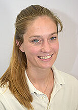 Portrait: Oberärztin Dr. med. Juliane Grashorn