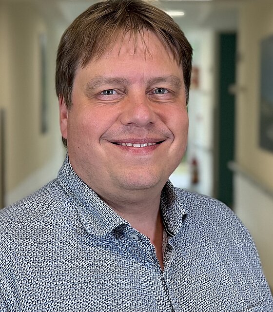 Chefarzt Dr. med. Dirk Naumann