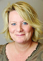 Portrait: Sekretärin Marion Pomplitz