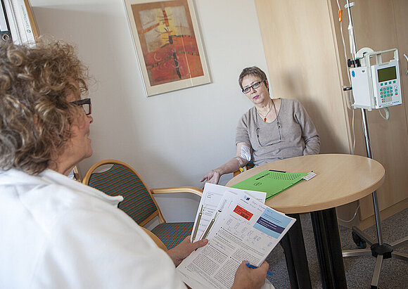 Onkologische Ambulanz