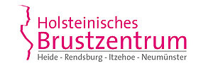 Logo vom Holsteinischen Brustzentrum öffnet die Seite vom Holsteinischen Brustzentrums.