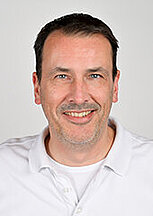 Portrait: Chefarzt Prof. Dr. med. Marko Fiege