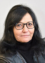 Portrait: Stellvertretende Abteilungsleiterin Petra Happach Portrait: Stellvertretende Abteilungsleiterin Petra Happach