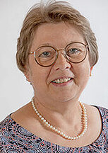 Portrait: Sekretärin Ina Kuhnke