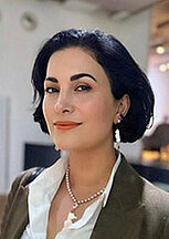 Portrait: Dr. Shaghayegh Sharafat Portrait: Dr. Shaghayegh Sharafat