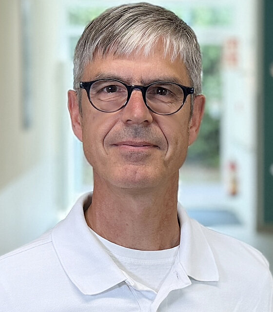 Oberarzt Dr. med. Frank Rucktäschel