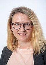 Portrait: Chefarztsekretärin Franziska Borgmann Portrait: Chefarztsekretärin Franziska Borgmann