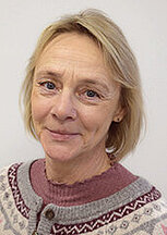 Portrait: Pflegefachkraft, Pflegetrainerin Carolin Heuer