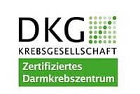 Öffnet die Seite www.onkozert.de Logo Zertifiziertes Darmkrebszentrum