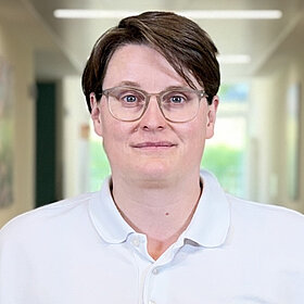 Ober&auml;rztin Geeske Vera Krause