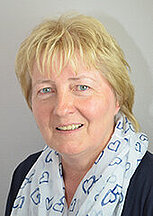 Portrait: Stellv. Chefarztsekretärin Gabriele Labrenz Portrait: Stellv. Chefarztsekretärin Gabriele Labrenz