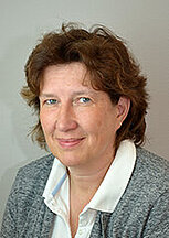 Portrait: Pflegebereichsleiterin Birgit Witt Portrait: Pflegebereichsleiterin Birgit Witt