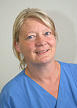 Portrait: Teamleitung Sylke Lokenvitz