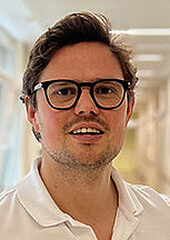 Portrait: Oberarzt Dr. med. Benjamin Gummlich