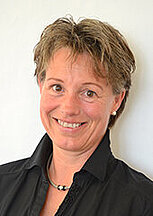 Portrait: Sekretärin Birgit Dicko Portrait: Sekretärin Birgit Dicko