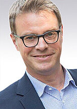 Portrait: Abteilungsleiter Mark Stab Portrait: Abteilungsleiter Mark Stab