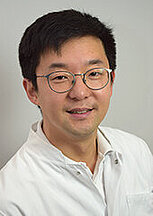 Portrait: Chefarzt PD Dr. med. Chi-un Choe