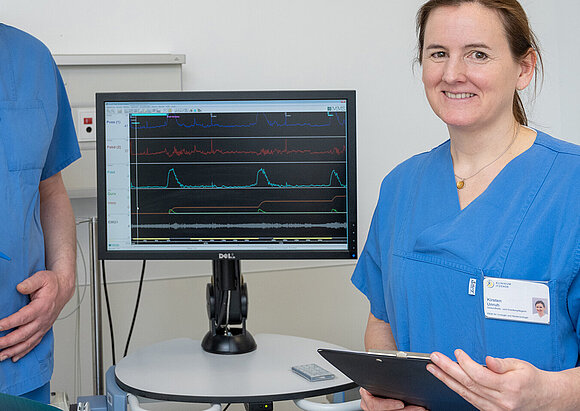 Behandlungsschwerpunkt Inkontinenz der Frau