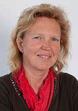 Portrait: Stellvertretede Abteilungsleiterin Wienke Petersen Portrait: Stellvertretede Abteilungsleiterin Wienke Petersen