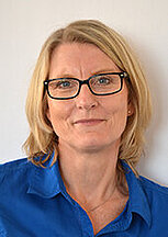 Portrait: Koordinatorin des Darmzentrums Ulrike Baade-Heinrich Portrait: Koordinatorin des Darmzentrums Ulrike Baade-Heinrich
