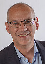 Portrait: Pflegedirektor Franz Josef Kravanja Portrait: Pflegedirektor Franz Josef Kravanja