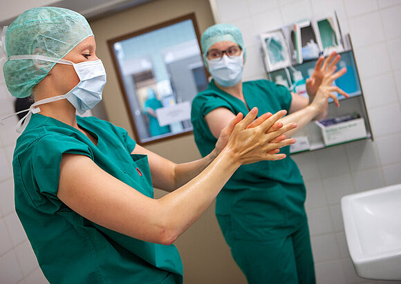 Behandlungsschwerpunkt Operative Therapieangebote