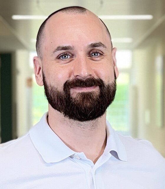 Portrait Dr. med. Cornelius Schlosshardt