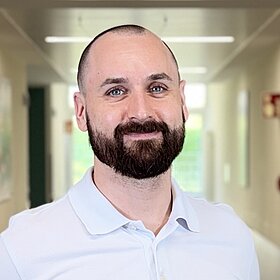 Portrait Dr. med. Cornelius Schlosshardt