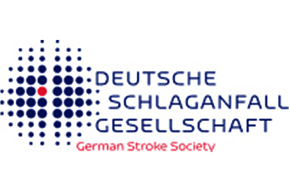 Logo Deutsche Schlaganfallgesellschaft