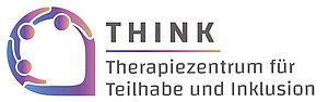 THINK-Logo - Therapiezentrum für Teilhabe und Inklusion