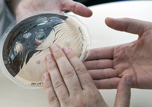 Brustkrebsfrüherkennung