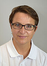 Portrait: Oberärztin Dr. med. Telke Koch Portrait: Oberärztin Dr. med. Telke Koch