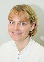 Portrait: Oberärztin Dr. med. Inken Piel