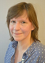 Portrait: Gesundheits- und Krankenpflegerin, Palliativ-Care-Fachkraft, Pflegetrainerin Martina Schröder-Detering