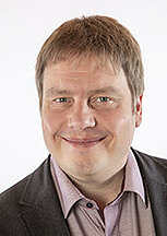 Portrait: Chefarzt Dr. med. Dirk Naumann