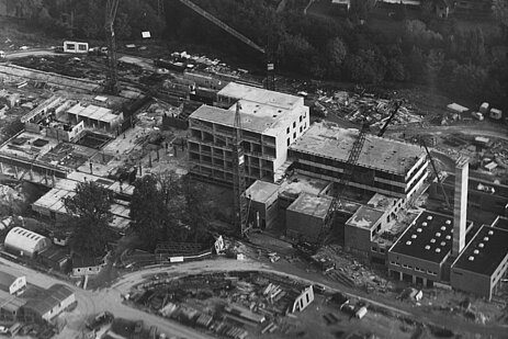 Beginn Bau Klinikum Itzehoe Foto Beginn Bau Klinikum Itzehoe