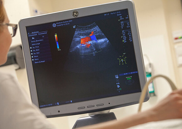 Behandlungsschwerpunkt Onkologische Chirurgie Behandlungsschwerpunkt Onkologische Chirurgie