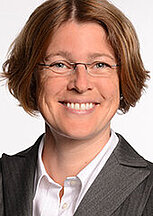 Portrait: Referentin Christina Thomsen Portrait: Referentin Christina Thomsen