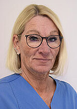 Portrait: Stationsleitung, Breast Care Nurse Melany Napirasky Portrait: Stationsleitung, Breast Care Nurse Melany Napirasky