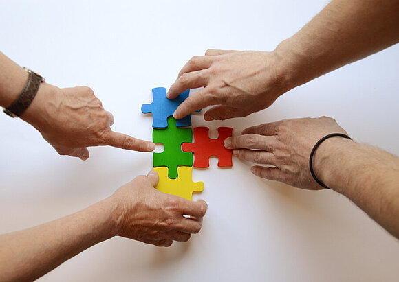 Behandlung von Menschen mit Abhängigkeitserkrankungen