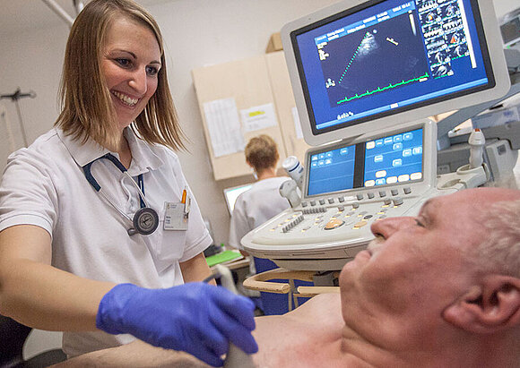 Klinik für Kardiologie