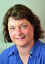 Portrait: Gesundheits- und Krankenpflegerin, Pflegetrainerin Urte Baier