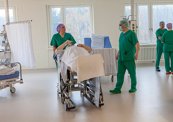 Behandlungsschwerpunkt Adipositaschirurgie