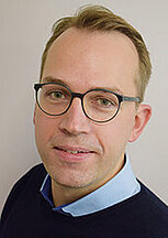 Detailseite öffnen: Chefarzt Dr. med. Christian Eickholt Portrait: Chefarzt Dr. med. Christian Eickholt