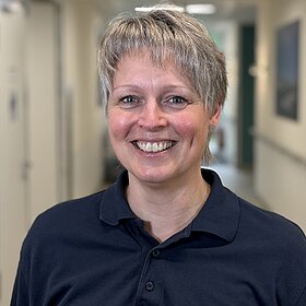 Portrait Astrid B&uuml;rger