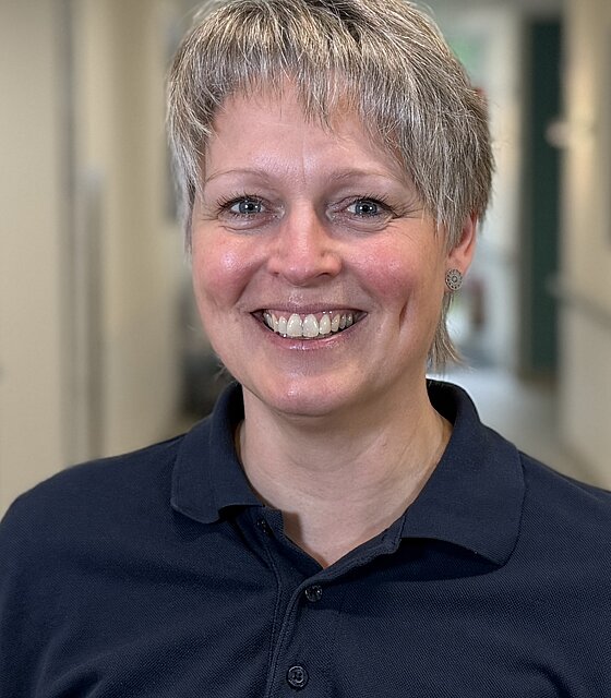 Portrait Astrid Bürger